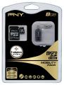 MicroSDHC Mobility Pack 8GB