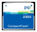 Compact Flash Card 2GB 233x