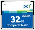 Compact Flash Card 32GB 233x