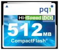 Compact Flash Card 512Mb 100x