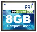 Compact Flash Card 8GB 100x