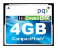 Compact Flash Card 4GB 100x
