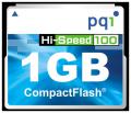 Compact Flash Card 1GB 100x