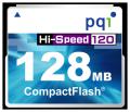 Compact Flash Card 128Mb 120x