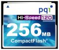 Compact Flash Card 256Mb 120x