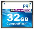 Compact Flash Card 32GB 120x
