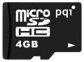 microSDHC 4Gb Class 2
