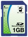 Mr.Flash Secure Digital Card 1Gb