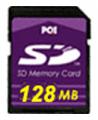 Secure Digital Card 128MB