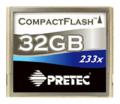 233X Compact Flash 32Gb