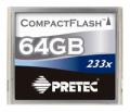 233X Compact Flash 64Gb