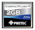 233X Compact Flash 2Gb