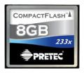 233X Compact Flash 8Gb