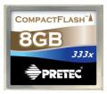 333X Compact Flash 8GB