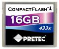 433X Compact Flash 16Gb