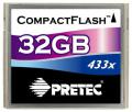 433X Compact Flash 32Gb