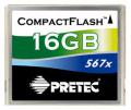 567X Compact Flash 16GB