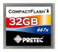 667X Compact Flash 32Gb