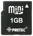 miniSD 1Gb