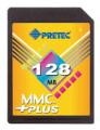 MMC Plus 128Mb