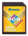 MMC Plus 4Gb