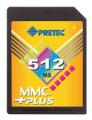 MMC Plus 512Mb