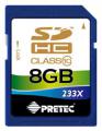 SDHC 233X Class 10 8GB