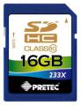 SDHC 233X Class 10 16GB