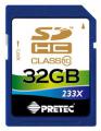 SDHC 233X Class 10 32GB
