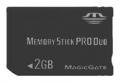 MemoryStick PRO Duo 2Gb