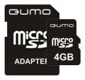 microSDHC class 6 4GB