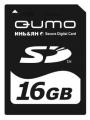 SDHC Card Class 2 YIN & YAN 16Gb