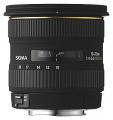 AF 10-20mm f/4-5.6 EX DC HSM Nikon F