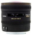 AF 4.5mm f/2.8 EX DC HSM Circular Fisheye Sigma SA