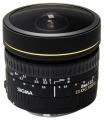 AF 8mm f/3.5 EX DG Circular Fisheye Sigma SA