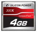300X Professional Compact Flash Card 4GB