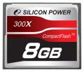 300X Professional Compact Flash Card 8GB