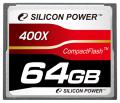 400X Professional Compact Flash Card 64GB