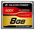 600X Professional Compact Flash Card 8GB