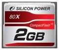 80X Compact Flash Card 2GB