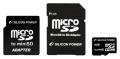 micro SDHC Card 4GB Class 4 Dual Adaptor Pack