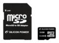 micro SDHC Card 16GB Class 4 + SD adapter