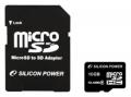 micro SDHC Card 16GB Class 6 + SD adapter