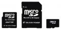 microSD 1GB Dual Adaptor Pack