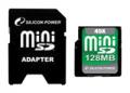 MiniSD 128Mb 45X