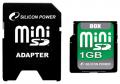 MiniSD 1Gb 80X