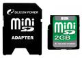 MiniSD 2Gb 80X