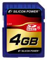 SDHC Card 4GB Class 10