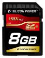 SDHC Card Class 6 8GB 150x