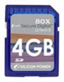 Secure Digital Ultima II 4Gb 80X